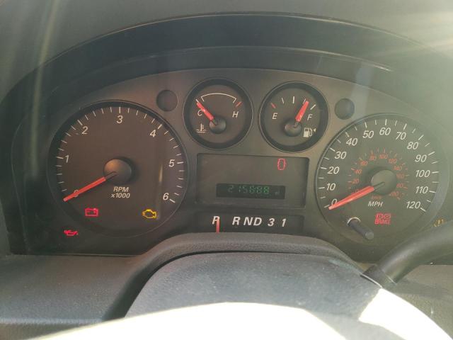 Photo 9 from auction – 2006 FORD FREESTAR with VIN 2FTZA54686BA59241