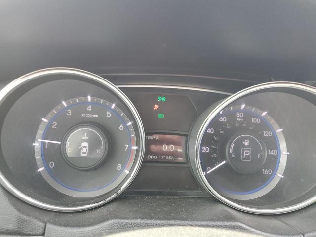 Photo 9 from auction – 2013 HYUNDAI SONATA GLS with VIN 5NPEB4AC2DH739346