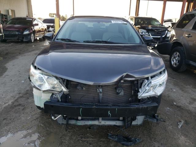Photo 5 from auction – 2012 TOYOTA CAMRY XLE with VIN 4T1BF1FKXCU509236