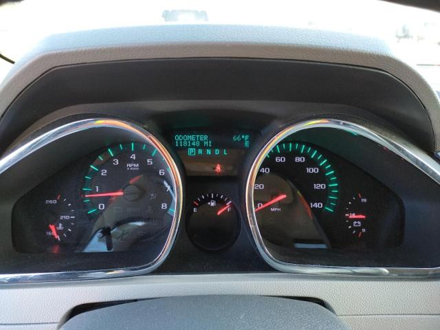 Photo 9 from auction – 2011 CHEVROLET TRAVERSE L with VIN 1GNKRGED1BJ351099