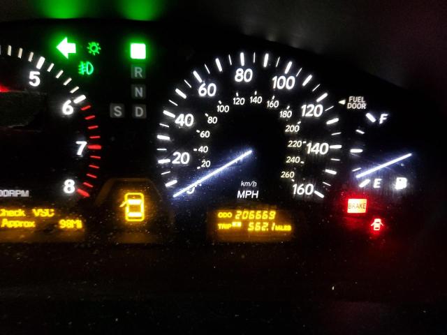 Photo 9 from auction – 2004 LEXUS LS 430 with VIN JTHBN36F640150299