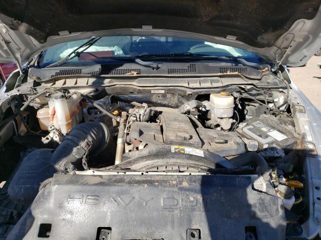 Photo 11 from auction – 2017 RAM 2500 ST with VIN 3C6UR5CLXHG726439