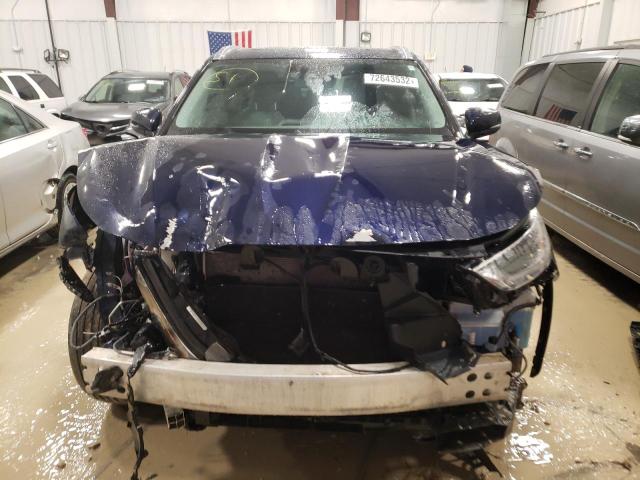 Photo 5 from auction – 2021 TOYOTA HIGHLANDER with VIN 5TDGBRCH1MS515638