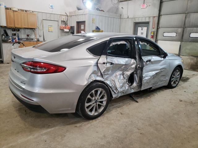 Photo 3 from auction – 2019 FORD FUSION SE with VIN 3FA6P0LU6KR240456