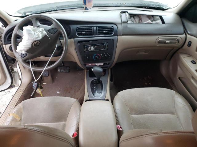Photo 8 from auction – 2001 MERCURY SABLE LS with VIN 1MEFM53U31A642359