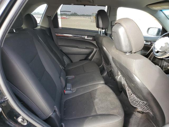 Photo 10 from auction – 2015 KIA SORENTO LX with VIN 5XYKT4A60FG566687