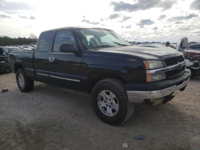 Photo 4 from auction – 2005 CHEVROLET SILVERADO with VIN 1GCEK19ZX5Z290273