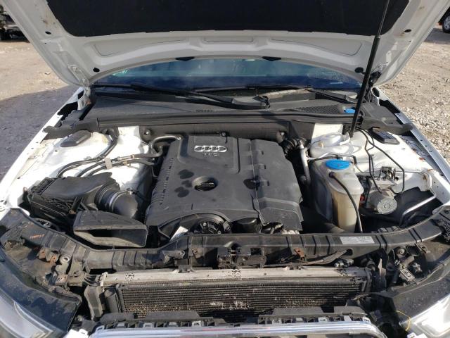 Photo 11 from auction – 2015 AUDI A4 PREMIUM with VIN WAUBFAFL5FN041568
