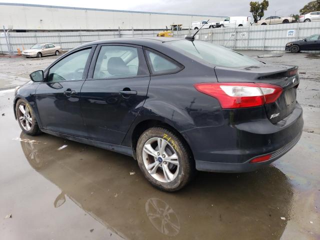 Photo 2 from auction – 2014 FORD FOCUS SE with VIN 1FADP3F25EL169594