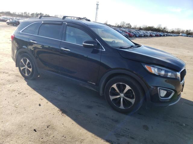 Photo 4 from auction – 2017 KIA SORENTO EX with VIN 5XYPHDA56HG249191