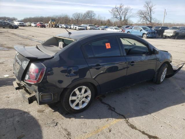 Photo 3 from auction – 2009 NISSAN SENTRA with VIN 3N1AB61E09L673756