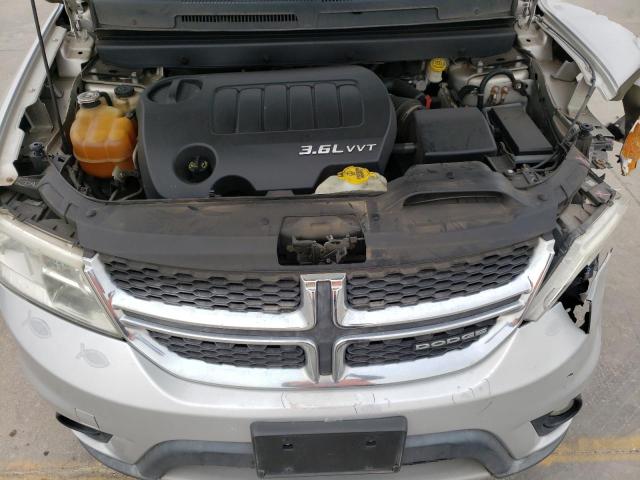 Photo 11 from auction – 2012 DODGE JOURNEY SX with VIN 3C4PDCBG6CT202119