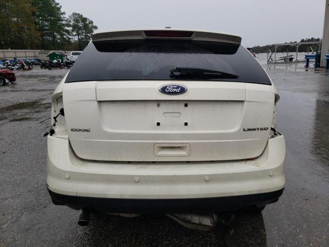 Photo 6 from auction – 2008 FORD EDGE LIMIT with VIN 2FMDK39C48BA32630