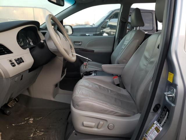 Photo 7 from auction – 2011 TOYOTA SIENNA XLE with VIN 5TDYK3DC3BS070160