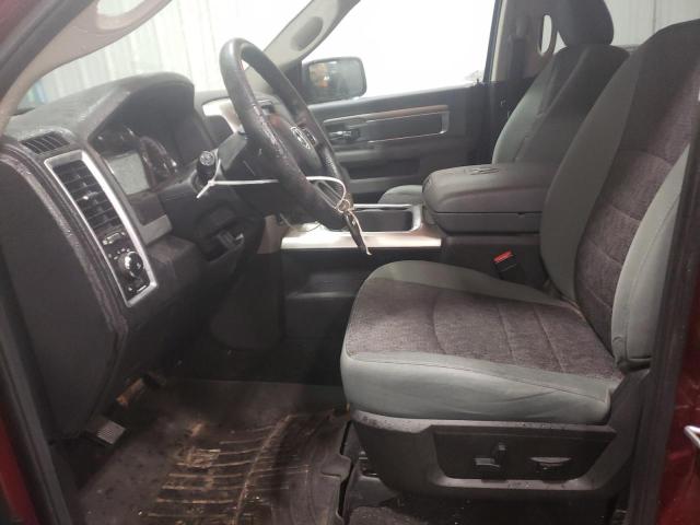 Photo 7 from auction – 2018 RAM 1500 SLT with VIN 1C6RR7LT2JS338072