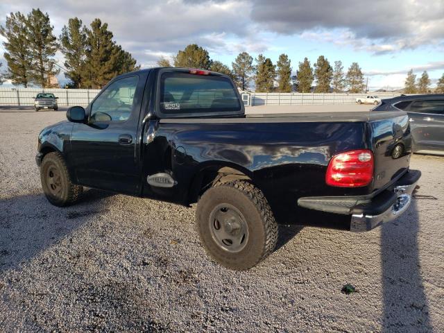 Photo 2 from auction – 2003 FORD F150 with VIN 1FTRF072X3KD79403