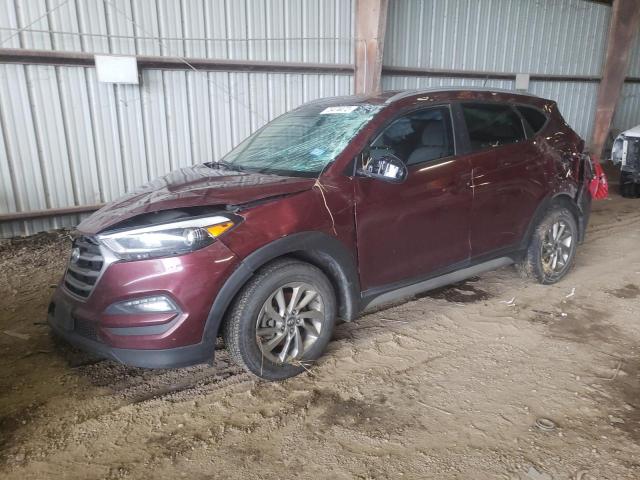 Photo 1 from auction – 2017 HYUNDAI TUCSON LIM with VIN KM8J33A42HU528377