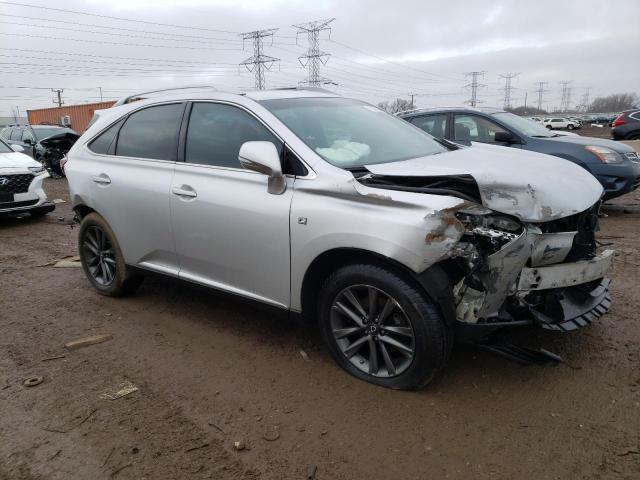 Photo 4 from auction – 2015 LEXUS RX 350 BAS with VIN 2T2BK1BA4FC293040