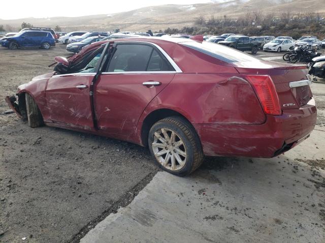 Photo 2 from auction – 2015 CADILLAC CTS LUXURY with VIN 1G6AX5S37F0125528