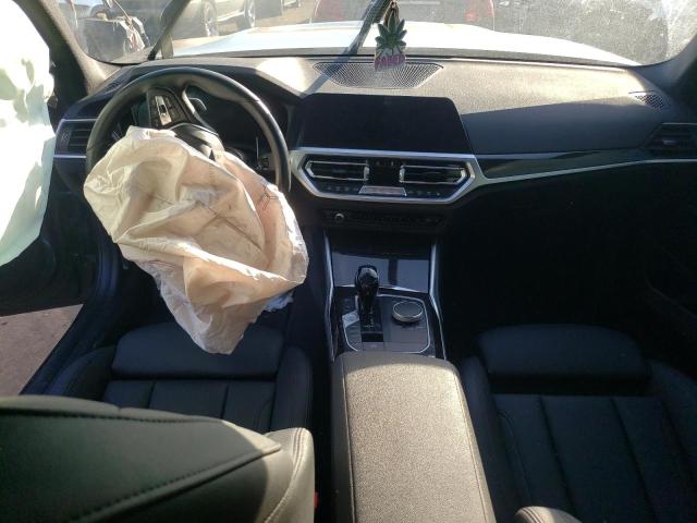 Photo 8 from auction – 2021 BMW 330XI with VIN 3MW5R7J08M8B60137