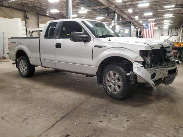 Photo 4 from auction – 2012 FORD F150 SUPER with VIN 1FTFX1EF1CKE35742