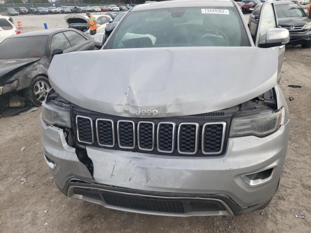 Photo 12 from auction – 2017 JEEP GRAND CHER with VIN 1C4RJEBG4HC779151