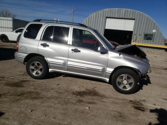 Photo 4 from auction – 2003 CHEVROLET TRACKER LT with VIN 2CNBE634736933588