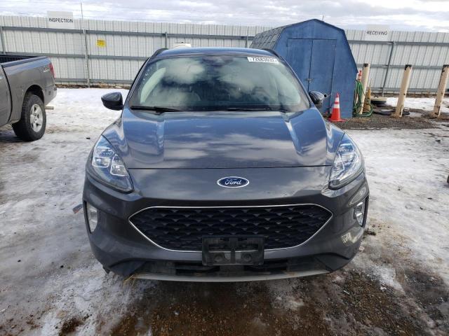 Photo 5 from auction – 2021 FORD ESCAPE TIT with VIN 1FMCU9J91MUA54243