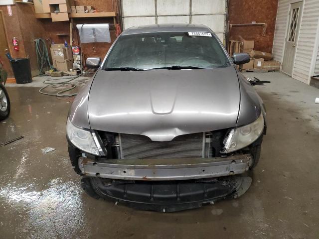 Photo 5 from auction – 2011 LINCOLN MKS with VIN 1LNHL9ERXBG606739