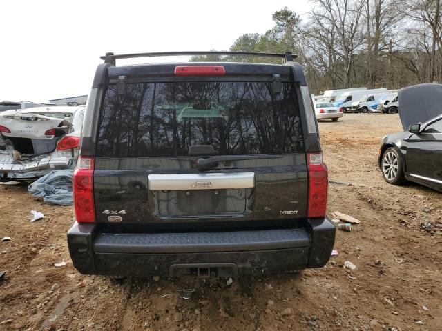 Photo 6 from auction – 2007 JEEP COMMANDER with VIN 1J8HG682X7C608178