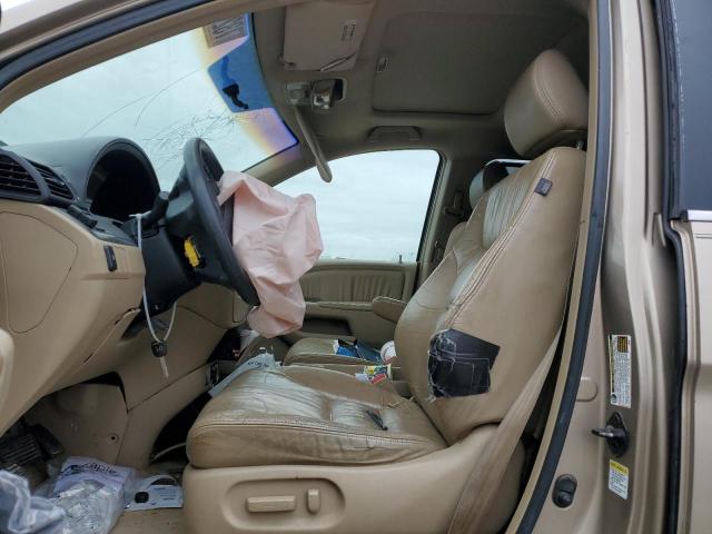 Photo 7 from auction – 2005 HONDA ODYSSEY EX with VIN 5FNRL38625B012233