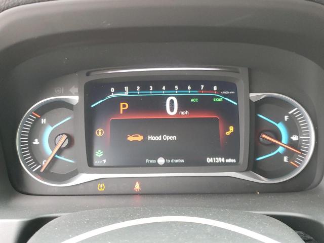 Photo 9 from auction – 2020 HONDA PILOT ELIT with VIN 5FNYF6H05LB038788