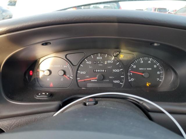 Photo 9 from auction – 2003 FORD TAURUS SES with VIN 1FAFP55S23G149282