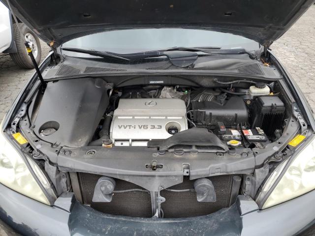Photo 11 from auction – 2004 LEXUS RX 330 with VIN JTJGA31U540040690