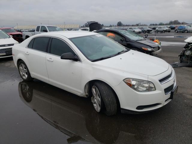 Photo 4 from auction – 2011 CHEVROLET MALIBU LS with VIN 1G1ZA5E16BF360322