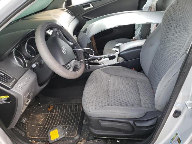Photo 7 from auction – 2014 HYUNDAI SONATA GLS with VIN 5NPEB4AC1EH855333