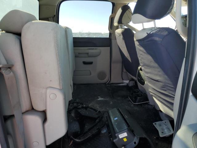 Photo 10 from auction – 2009 CHEVROLET SILVERADO with VIN 3GCEK23379G272376