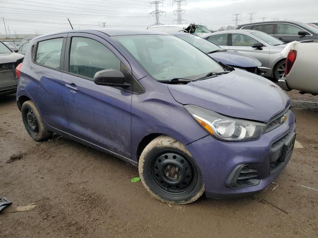 Photo 4 from auction – 2016 CHEVROLET SPARK LS with VIN KL8CB6SA4GC608590