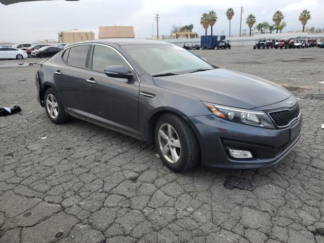 Photo 4 from auction – 2015 KIA OPTIMA LX with VIN KNAGM4A73F5642260