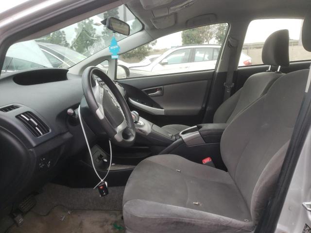 Photo 7 from auction – 2012 TOYOTA PRIUS with VIN JTDKN3DU5C5392960