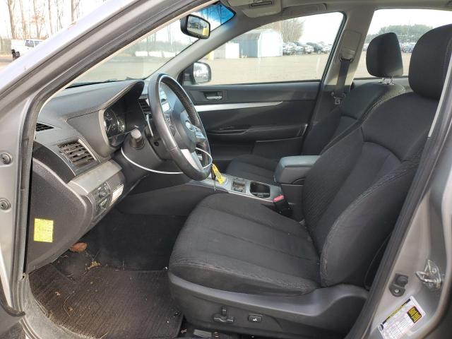 Photo 7 from auction – 2010 SUBARU LEGACY 2.5 with VIN 4S3BMBG61A3213672