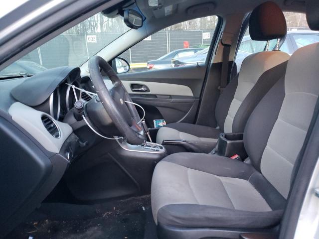 Photo 7 from auction – 2012 CHEVROLET CRUZE LS with VIN 1G1PC5SH1C7281025