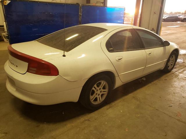 Photo 3 from auction – 2001 DODGE INTREPID E with VIN 2B3HD56J01H707408