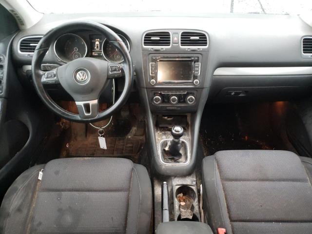 Photo 8 from auction – 2012 VOLKSWAGEN GOLF with VIN WVWNM7AJ7CW240707