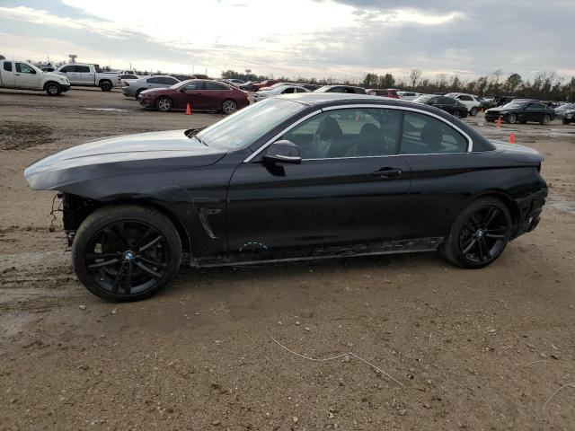 BMW 430I 2017 with VIN WBA4U7C51H5D43274 - Photo from auction