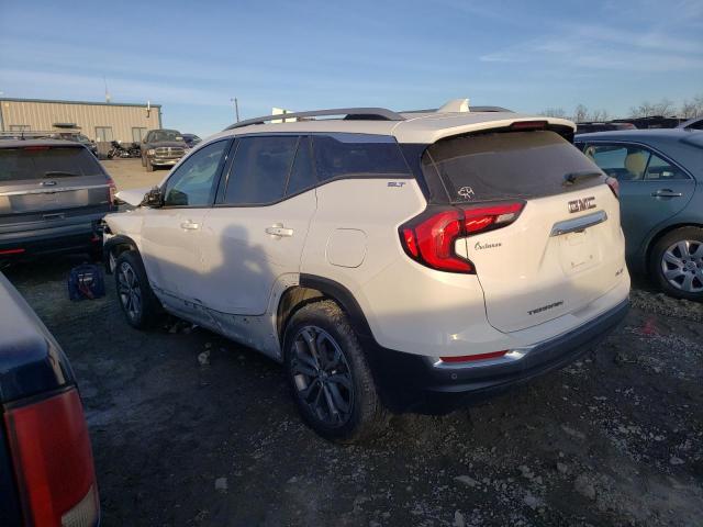 Photo 2 from auction – 2019 GMC TERRAIN SL with VIN 3GKALVEVXKL169174