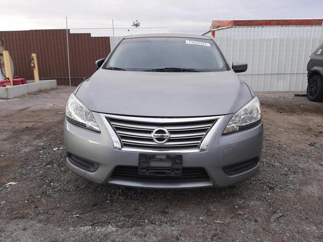 Photo 5 from auction – 2014 NISSAN SENTRA S with VIN 3N1AB7AP7EL609151