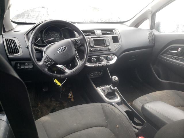 Photo 8 from auction – 2013 KIA RIO EX with VIN KNADN5A3XD6790254