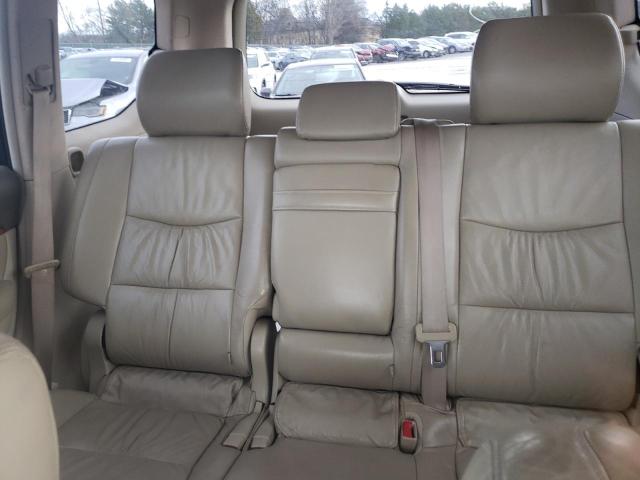 Photo 10 from auction – 2004 LEXUS GX 470 with VIN JTJBT20X740051944