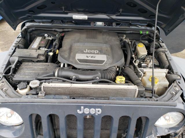 Photo 12 from auction – 2017 JEEP WRANGLER U with VIN 1C4BJWDG5HL527123